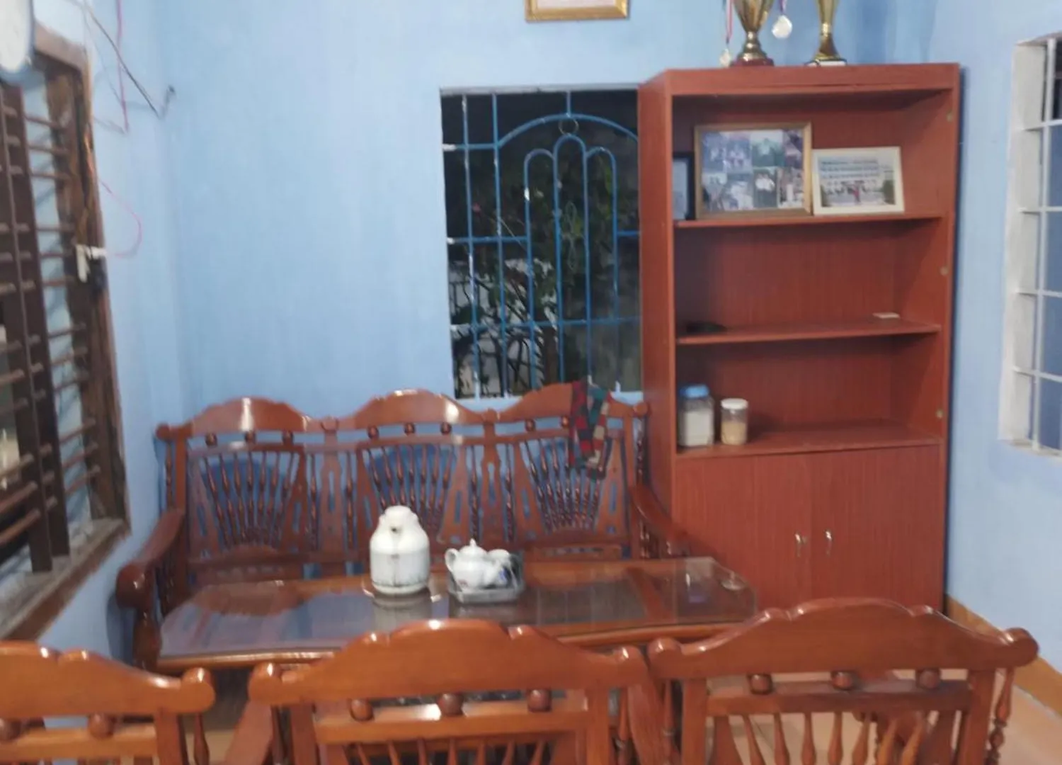 מלון דירות אפרטהוטל Panoram נה טראנג